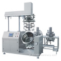 Stainless Steel vacuum Emulsifier mixer machine with homogenizing cream soap shampoo cosmetic homogenizer mixing machine